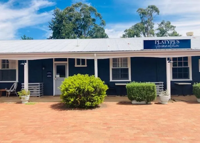 The Platypus Accommodation & Cafe