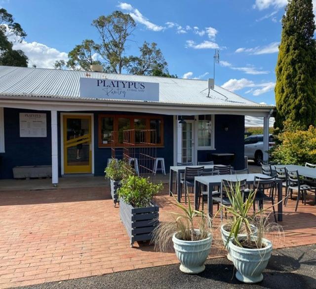 The Platypus & Cafe Motel Cudal